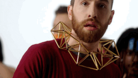 music video colors GIF by Michael Blume