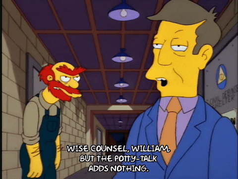 Season 4 Episode 20 GIF by The Simpsons