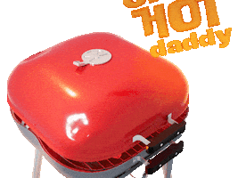 Fathers Day Pop Sticker