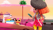 Swag GIF by L.OL. Surprise!