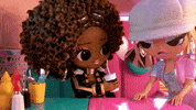 Swag GIF by L.OL. Surprise!