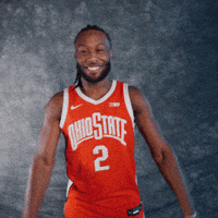 Basketball No GIF by Ohio State Athletics