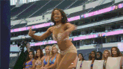 dallas cowboys cmt GIF by Dallas Cowboys Cheerleaders: Making the Team