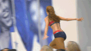 dallas cowboys football GIF by Dallas Cowboys Cheerleaders: Making the Team