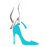 Style Shoes Sticker by la sobremesa
