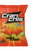 Chile Snacks Sticker by Mazzei Paraguay