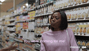 Yvonne Orji Molly GIF by Insecure on HBO
