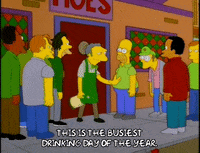 homer simpson sam GIF