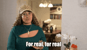 For Real Omg GIF by Brandon TV