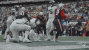 Nfl Touchdown GIF by New England Patriots