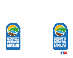 SDRBAHIA agriculturafamiliar sdrbahia afbahia afvirtual Sticker