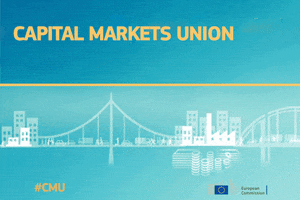 capital markets europe GIF by European Commission