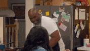 Ms Pat GIF by BET Plus