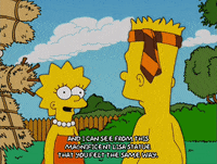 bart simpson GIF