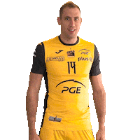 Atanasijevic Sticker by PGE Skra Bełchatów