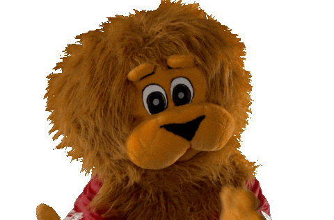 Leo Lhc Sticker by Lausanne Hockey Club