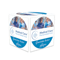 Medical Care Pflege Sticker by Medical Care Personalservice