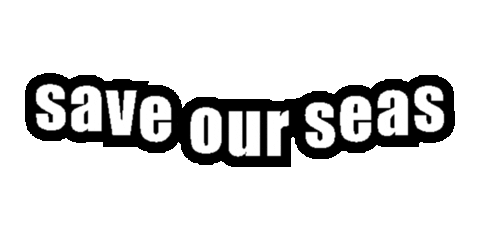 HELMEPA save our seas Sticker