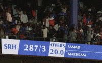 Sunrisers Hyderabad Ipl GIF