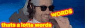 Wordy Didnt Read GIF