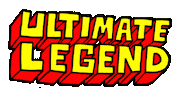 Legend Sticker by Russell Taysom