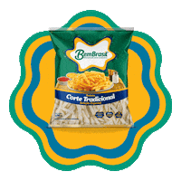 Batatafrita Sticker by Bem Brasil