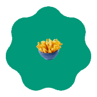 Batatafrita Sticker by Bem Brasil