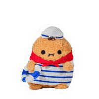 Hotspudsummer Sticker by Noodoll