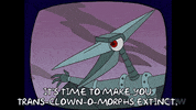 Episode 17 GIF by The Simpsons