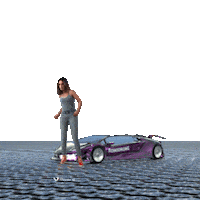 Game Time Omg Sticker by Robodrone