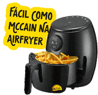 Fries Batata Sticker by MccainBrasil