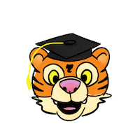 Class Of 2023 Sticker by Doane University