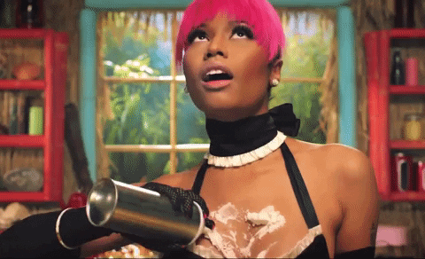 Anaconda GIF by Nicki Minaj
