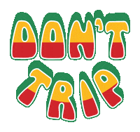 Bob Marley Reggae Sticker by Free & Easy