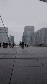 Running Man Run GIF
