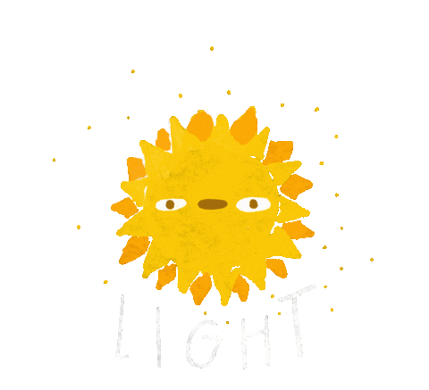 Sun Astrology Sticker