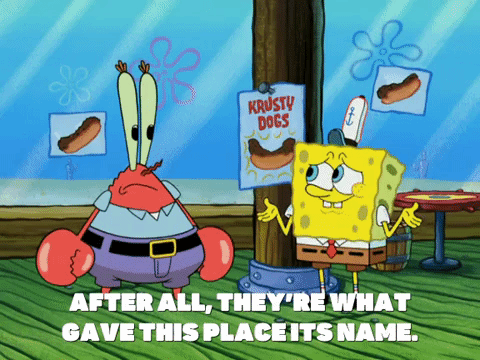 season 7 episode 24 GIF by SpongeBob SquarePants