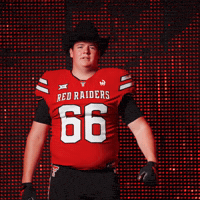 Red Raiders GIF by Texas Tech Football
