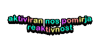 Nos Sticker by Snof_pasjasola