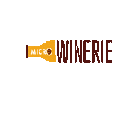 lamicrowinerie vin biere lmw microwinerie Sticker