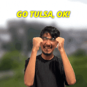 Tulsa Oklahoma Ok GIF