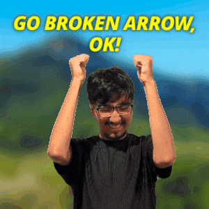 Broken Arrow Ok GIF