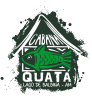cabana_quata pescaria pesca esportiva cabana quata pousada cabana quata Sticker