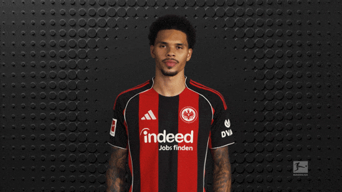Eintracht Frankfurt GIF by Bundesliga