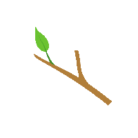 Stick Sticker by City of Swan