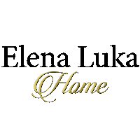 elenaluka home branded elenaluka elena luka Sticker