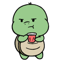 party drinking Sticker by Aminal Stickers