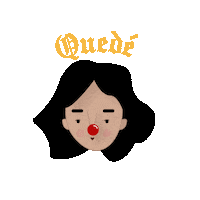 Quede Sticker