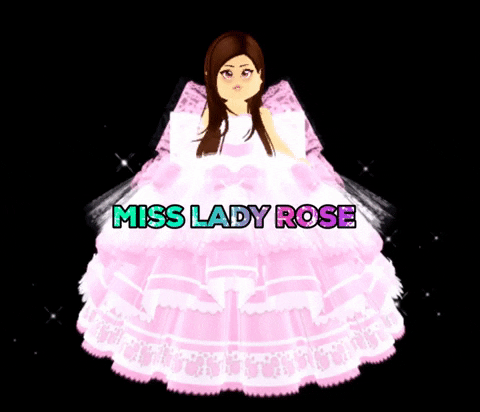 pasteldolls giphygifmaker miss lady rose GIF