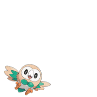 Pokemon Mikele Sticker